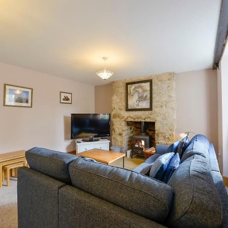 Brimpts Cottage Postbridge Bagian luar foto