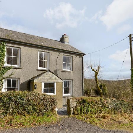 Brimpts Cottage Postbridge Bagian luar foto