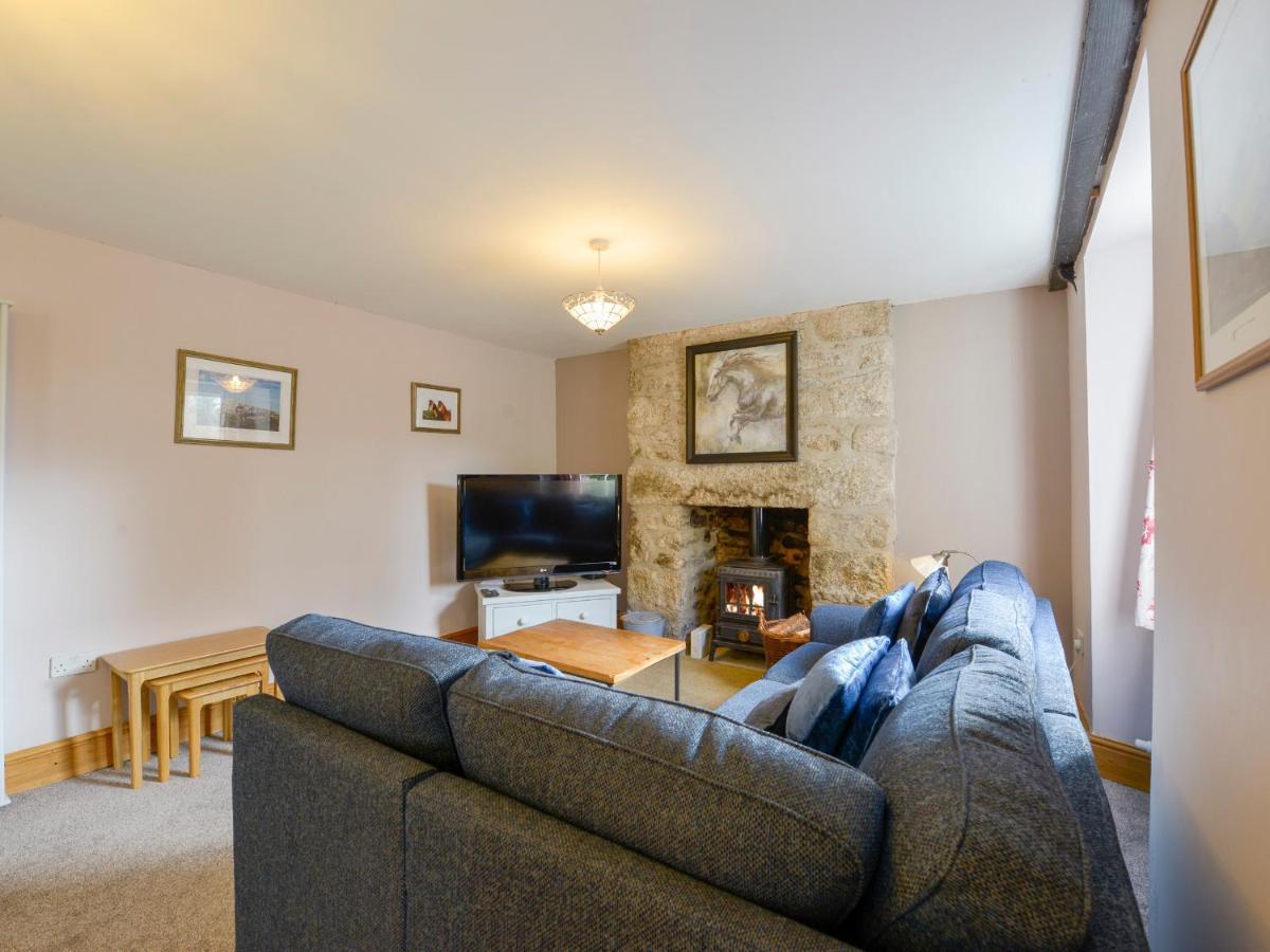 Brimpts Cottage Postbridge Bagian luar foto
