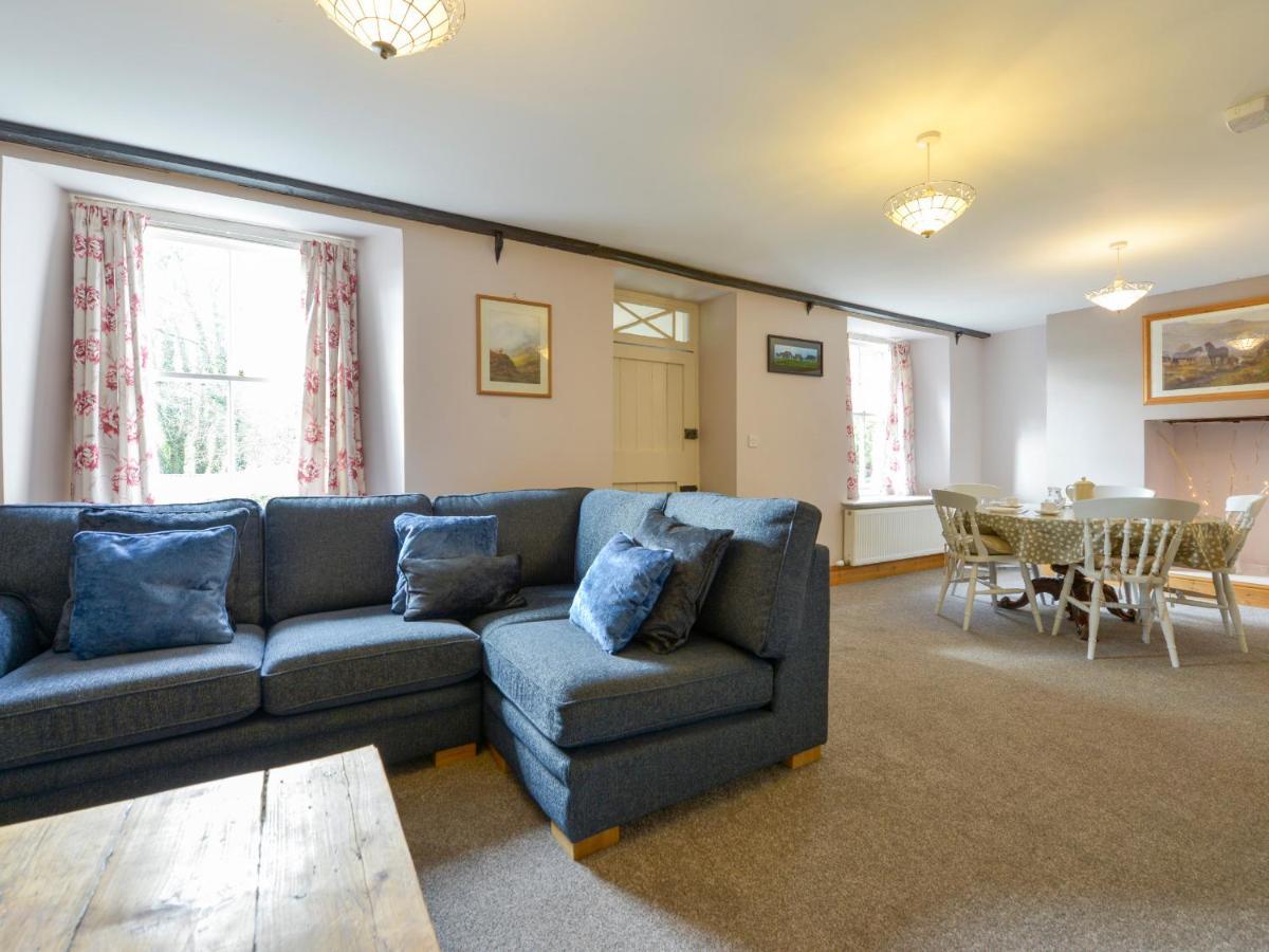 Brimpts Cottage Postbridge Bagian luar foto
