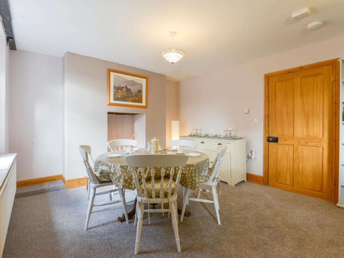 Brimpts Cottage Postbridge Bagian luar foto