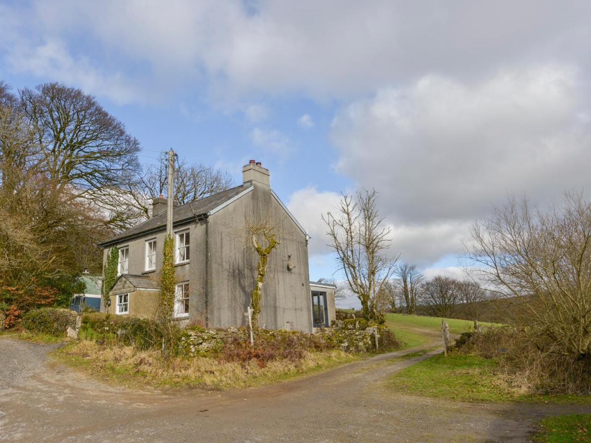Brimpts Cottage Postbridge Bagian luar foto
