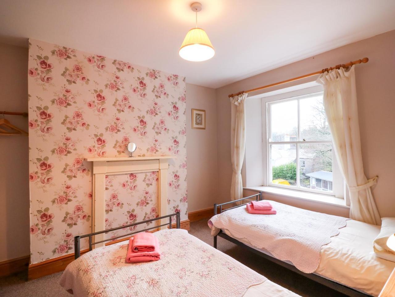 Brimpts Cottage Postbridge Bagian luar foto